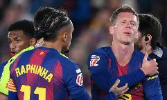 Barcelona trả giá đắt sau chiến thắng trước Atletico Madrid