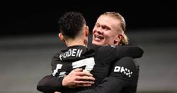 Haaland phá kỷ lục mọi thời đại ở giải Ngoại hạng Anh