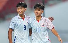 Thái Lan huỷ diệt Timor Leste trong ngày ra quân SEA Games 33