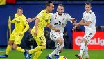 Kết quả La Liga vòng 17: Villarreal vs Real Madrid, 3h30 ngày 4/1 Kết quả La Liga vòng 17: Villarreal vs Real Madrid, 3h30 ngày 4/1