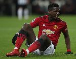 Pogba chấn thương, nguy cơ lỡ trận đấu cuối tuần