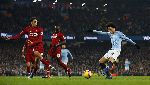 Video Man City 2-1 Liverpool (Premier League, Ngoại hạng Anh vòng 21)