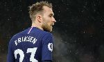 MU và PSG đồng loạt thất bại vụ Christian Eriksen?