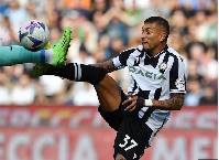 Đội hình ra sân chính thức Udinese vs Empoli, 2h45 ngày 5/1 (cập nhật)