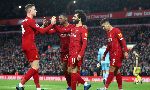 Liverpool phá kỷ lục vô địch NHA sớm của MU và Man City? Liverpool phá kỷ lục vô địch NHA sớm của MU và Man City?
