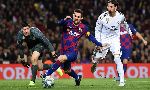 Ấn định lịch thi đấu lượt về Siêu kinh điển Real Madrid vs Barcelona