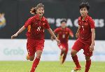 Đội hình dự kiến Nữ Việt Nam vs Nữ Myanmar, 17h00 ngày 6/2