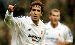 Raul Gonzalez thay Zinedine Zidane dẫn dắt Real Madrid?