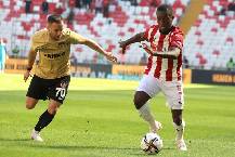 Phân tích kèo hiệp 1 Gaziantep vs Sivasspor, 17h30 ngày 5/2 Phân tích kèo hiệp 1 Gaziantep vs Sivasspor, 17h30 ngày 5/2