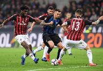 Soi kèo chẵn/ lẻ Inter Milan vs AC Milan, 0h30 ngày 6/2