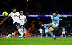 Biến động tỷ lệ kèo Tottenham vs Man City, 23h30 ngày 5/2