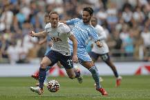 Soi bảng dự đoán tỷ số chính xác Tottenham vs Man City, 23h30 ngày 5/2