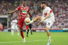 Nhận định, soi kèo Stuttgart vs Augsburg, 2h45 ngày 5/2: Thiên nga gẫy cánh