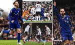 Video Fulham 1-2 Chelsea (Premier League, Ngoại hạng Anh vòng 29)