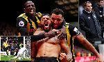 Video Watford 2-1 Leicester (Premier League, Ngoại hạng Anh vòng 29)