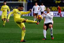 Lịch thi đấu bóng đá hôm nay 5/3: Valencia vs Villarreal