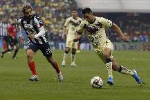 Phân tích kèo hiệp 1 Monterrey vs Club America, 8h ngày 6/3 Phân tích kèo hiệp 1 Monterrey vs Club America, 8h ngày 6/3