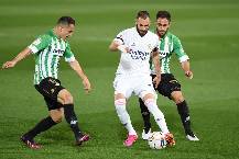 Nhận định, soi kèo Betis vs Real Madrid, 3h ngày 6/3 Nhận định, soi kèo Betis vs Real Madrid, 3h ngày 6/3