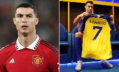 Ronaldo giúp Al Nassr vượt mặt đội bóng cũ Man United Ronaldo giúp Al Nassr vượt mặt đội bóng cũ Man United