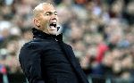 Zidane đặt mục tiêu bất ngờ cho Real Madrid sau trận thua Valencia