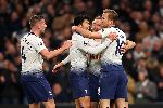 Video Tottenham 2-0 Crystal Palace (Premier League/Ngoại hạng Anh vòng 33)