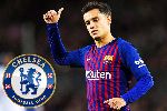 Chelsea giành pole thương vụ Philippe Coutinho