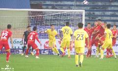 Video Nam Định 1-0 SLNA: Phút bù giờ cảm xúc