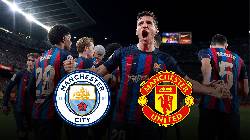 Barca chốt giá bán sao trẻ khiến 2 đại gia Manchester thèm muốn Barca chốt giá bán sao trẻ khiến 2 đại gia Manchester thèm muốn