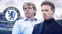 Chủ Mỹ không ưng ý Nagelsmann, chốt HLV mới của Chelsea Chủ Mỹ không ưng ý Nagelsmann, chốt HLV mới của Chelsea