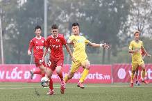 Soi kèo bóng đá U19 Quốc Gia hôm nay 5/4: U19 PVF vs U19 Nam Định