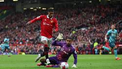 Thông tin lực lượng MU vs Brentford mới nhất, 2h ngày 6/4