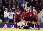 Trực tiếp vòng 37 Ngoại Hạng Anh: Bournemouth vs Tottenham, 18h30 ngày 4/5