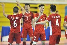 ĐT futsal Việt Nam triệu tập đội hình, sẵn sàng giành vé dự World Cup
