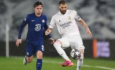 Lịch phát sóng trực tiếp C1 châu Âu hôm nay 5/5: Chelsea vs Real Madrid Lịch phát sóng trực tiếp C1 châu Âu hôm nay 5/5: Chelsea vs Real Madrid