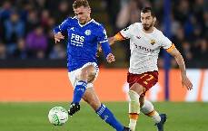 Nhận định, soi kèo Roma vs Leicester, 2h00 ngày 6/5