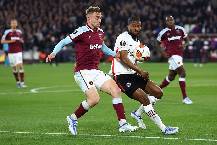 Phân tích kèo hiệp 1 Eintracht Frankfurt vs West Ham, 2h00 ngày 6/5 Phân tích kèo hiệp 1 Eintracht Frankfurt vs West Ham, 2h00 ngày 6/5