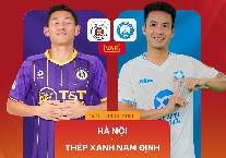 Link xem trực tiếp Hà Nội vs Nam Định, 19h15 ngày 4/5: Chung kết V.League Link xem trực tiếp Hà Nội vs Nam Định, 19h15 ngày 4/5: Chung kết V.League