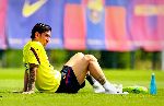 Messi không thể tập luyện bình thường trước ngày La Liga tái xuất