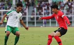 Phân tích kèo hiệp 1 Hàn Quốc vs Turkmenistan, 18h ngày 5/6