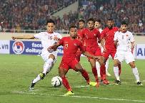 Phân tích kèo hiệp 1 Việt Nam vs Indonesia, 23h45 ngày 7/6