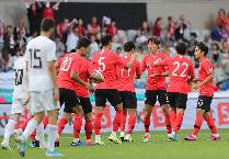 Xem trực tiếp Hàn Quốc vs Turkmenistan (18h 5/6) trên kênh nào, chiếu ở đâu?