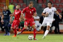 Phân tích kèo hiệp 1 San Marino vs Malta, 20h ngày 5/6 Phân tích kèo hiệp 1 San Marino vs Malta, 20h ngày 5/6