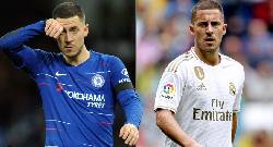 4 bến đỗ tiềm năng của Hazard sau khi bị Real chấm dứt hợp đồng 4 bến đỗ tiềm năng của Hazard sau khi bị Real chấm dứt hợp đồng