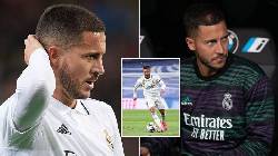 Real Madrid chính thức tống khứ 'bom xịt' 115 triệu euro Real Madrid chính thức tống khứ 'bom xịt' 115 triệu euro
