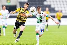 Soi kèo phạt góc Varbergs BoIS vs Hacken, 00h00 ngày 6/6