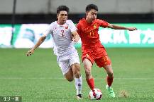 U19 Việt Nam thất bại trước U19 Trung Quốc ở giải U19 quốc tế