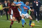 Nhận định Napoli vs AS Roma, 2h45 ngày 6/7