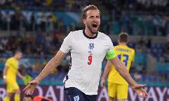 Dự đoán Anh vs Đan Mạch (2h 8/7) bởi Alex Young