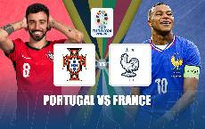 Nhận định, soi kèo Bồ Đào Nha vs Pháp, tứ kết EURO 2024 2h00 ngày 6/7: Dễ vào hiệp phụ