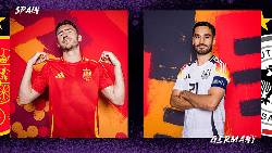 Nhận định, soi kèo Tây Ban Nha vs Đức tứ kết EURO 2024, 23h00 ngày 5/7: Khó phân cao thấp